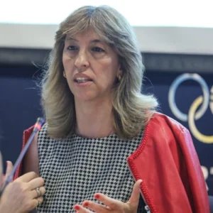 Professora Maria José Carvalho
