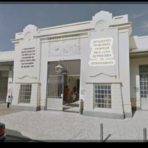 Centro Cultural do Entroncamento