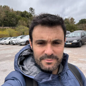 Carlos Silvério